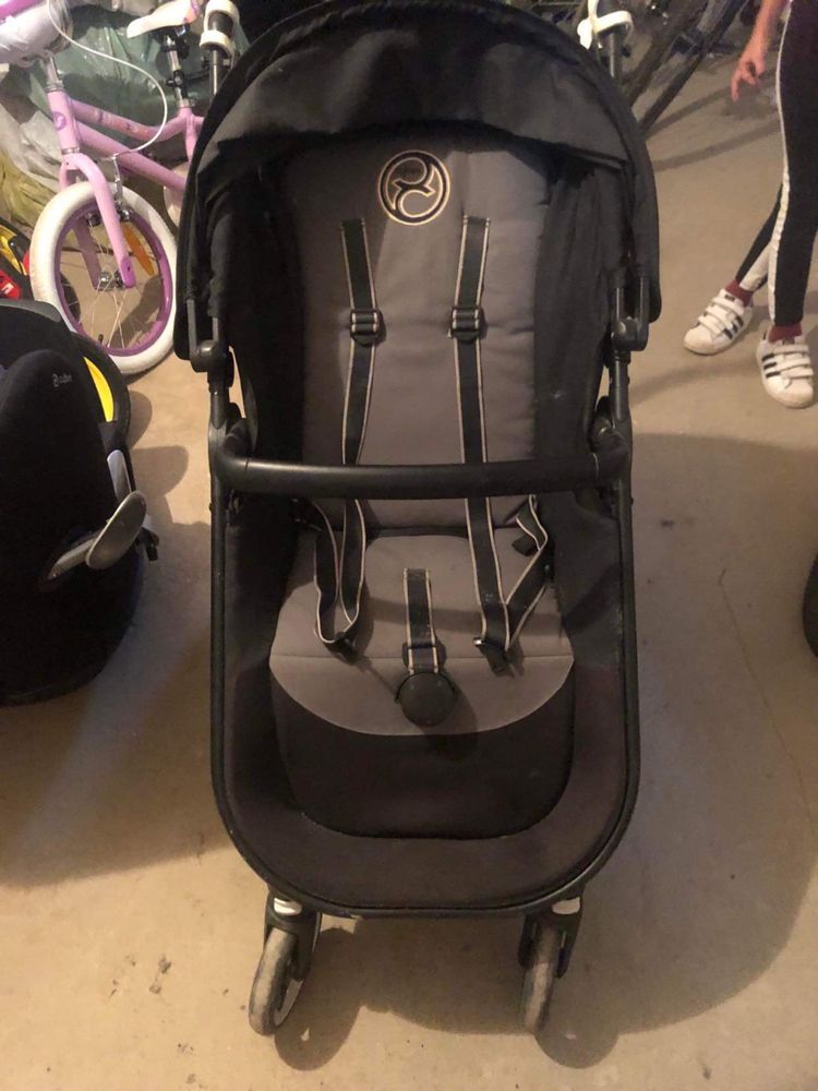 Wózek Cybex Agis M-air 4