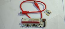 Адаптер-райзер PCI-1 to PCI-16