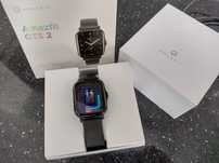 Zegarek sportowy Amazfit gts2 do biegania GPS muzyka smartwach