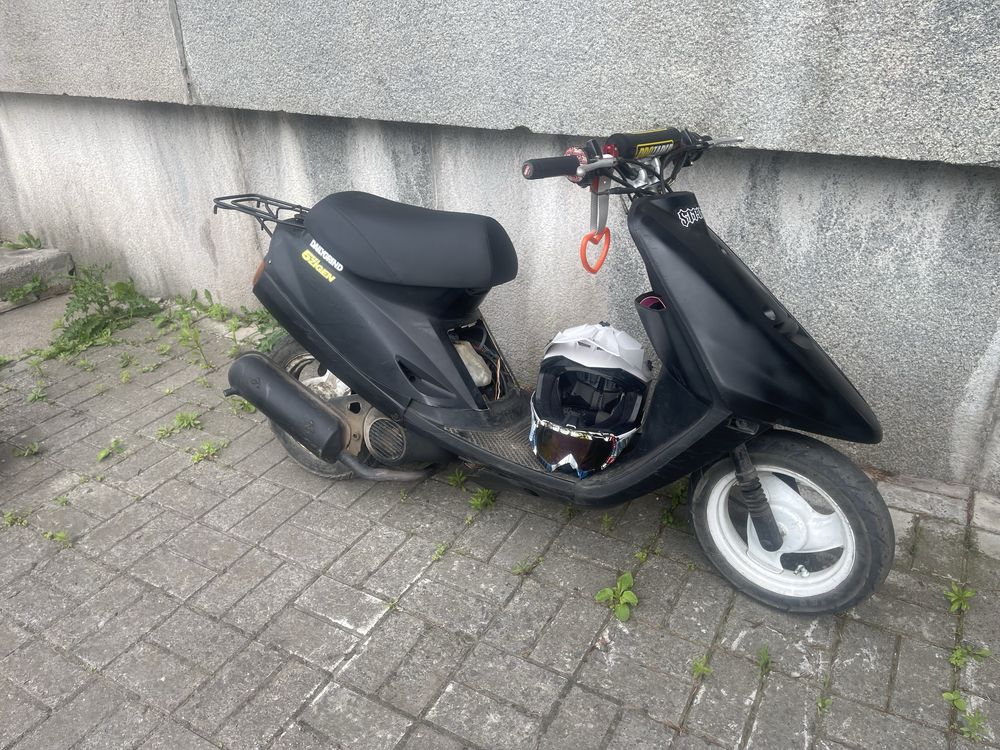 Yamaha jog artistik ямаха джог