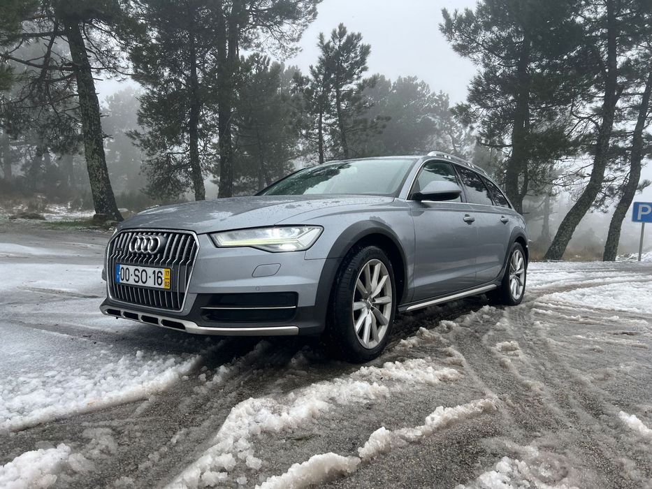 Audi A6 Allroad 3.0 BiTDi V6 quattro Exc.Tiptronic