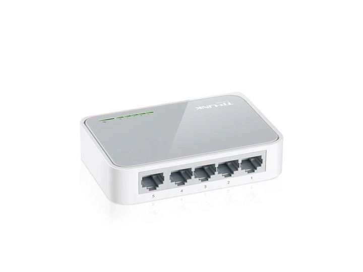 Коммутатор TP-Link TL-SF1005D 5х10/100 Мбит