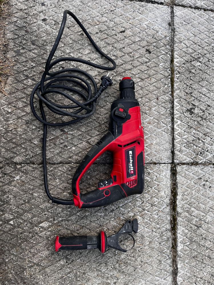 Młotowiertarka Einhell TE-RH 26 4F