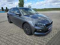 Skoda Scala Skoda Scala 1.5 TSI DSG Pisemna Gwarancja