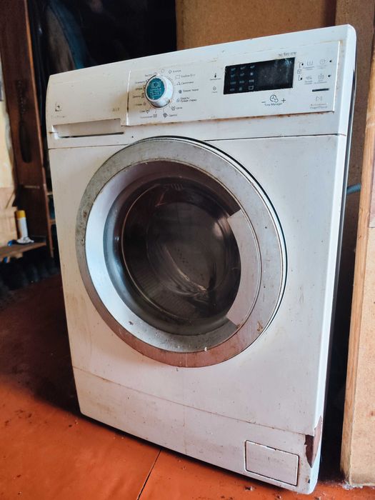 Пральна машина ELECTROLUX бу, на запчастини