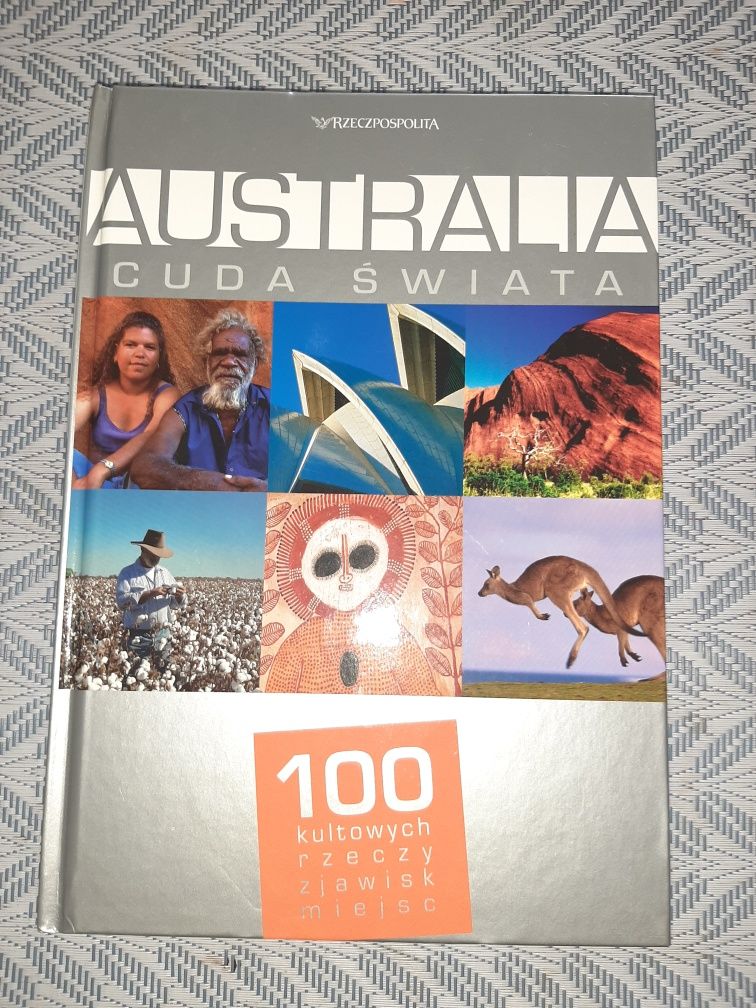 Australia Cuda Świata (KS)