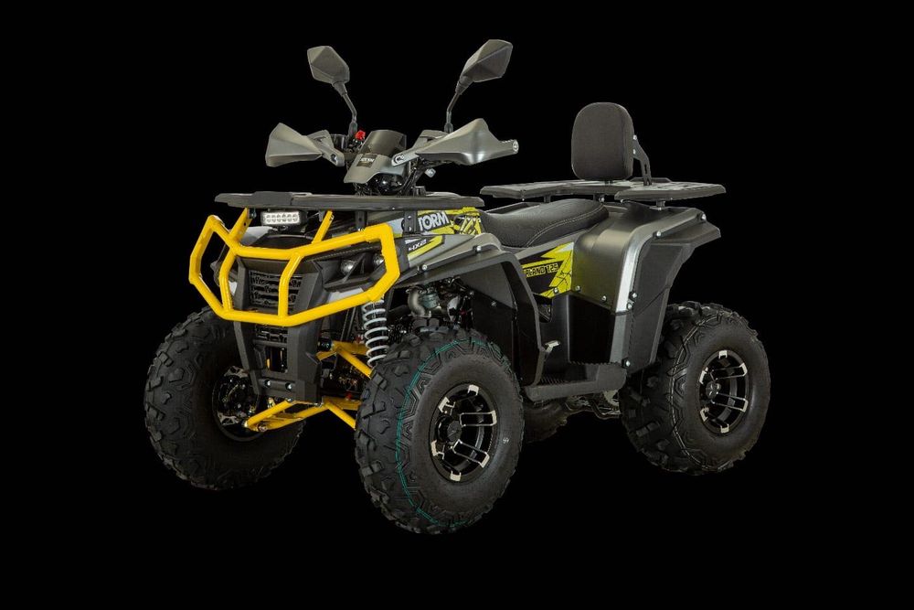 Monki Extreme Quad dla dziecka KOMUNIA SZTORM OVERLAND 125 GRATIS