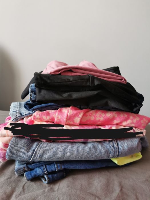 Zestaw ubrań damskich r.L/40