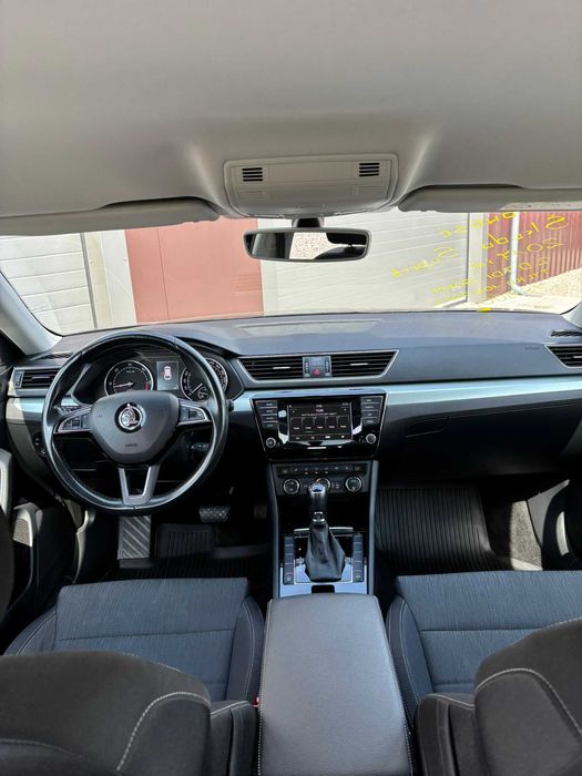 Skoda | Superb |2.0TDI | 150 KM | DSG | 2017 | 106 000 km