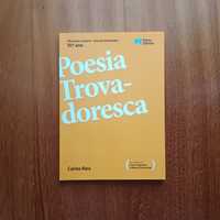 Livro de 10º ano Poesia Trovadoresca Porto editora