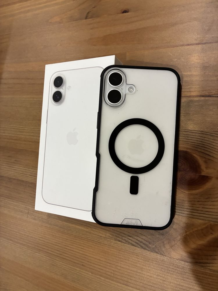 iPhone 16 Plus 128G IMACULADO