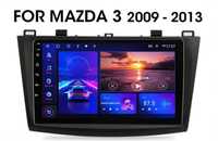 Штатная магнитола Mazda 3(2009-2013) ANDROID