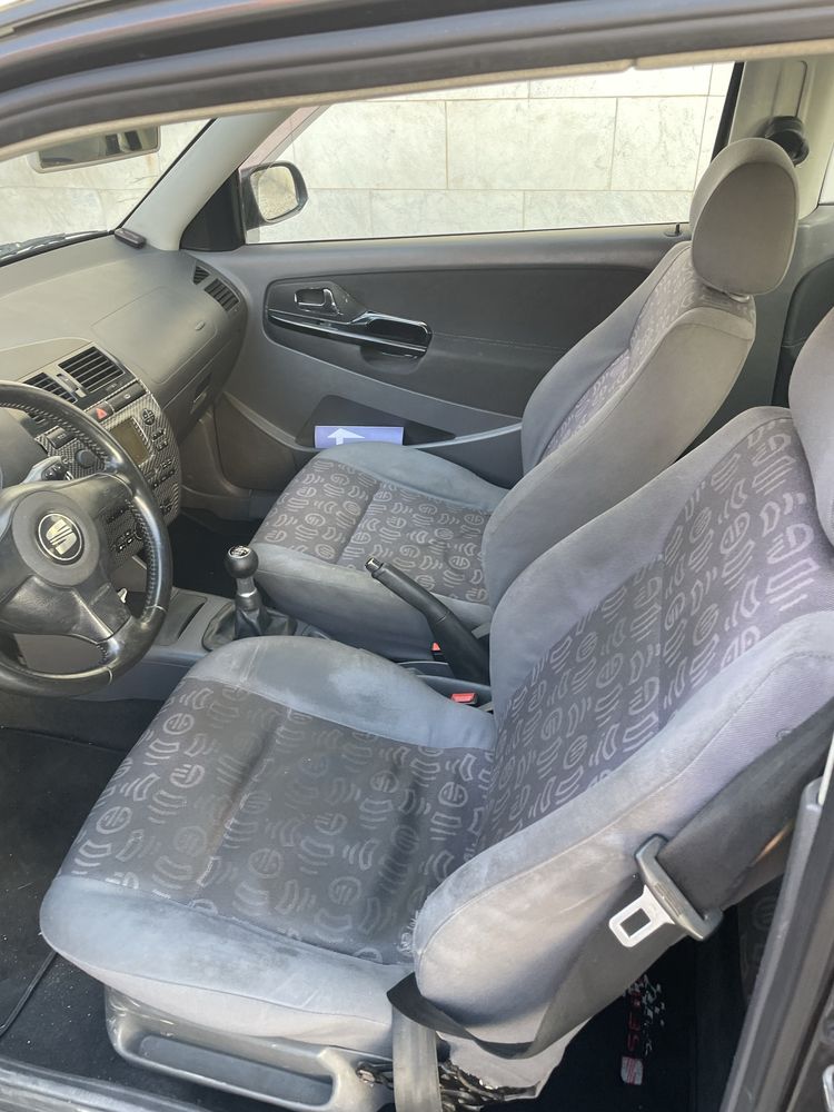 Seat Ibiza 6k2 TDi 3p 5l (VP110)