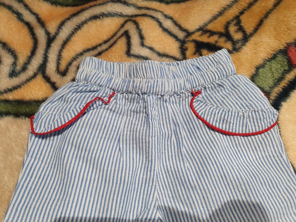 Calça para bebé TucTuc