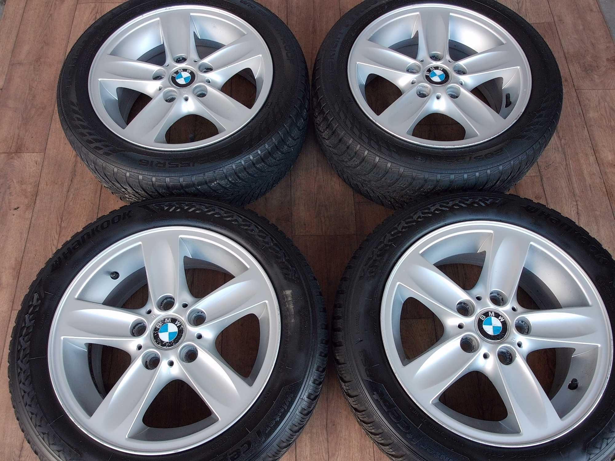 Felgi BMW seria I III 16x7 5x120 ET44