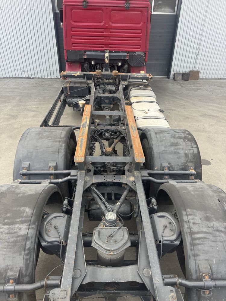 MAN F2000 26.414. BDF