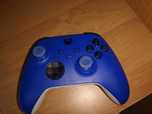 Oryginalny Pad xbox one niebieski
