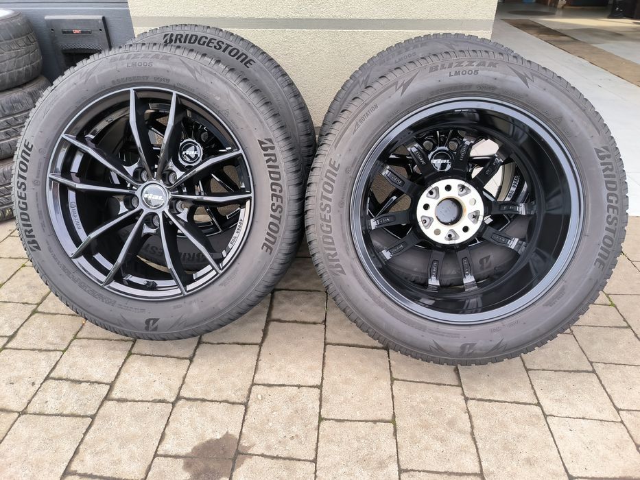 Диски Rial r17 5x112 Audi Skoda Volkswagen Mercedes