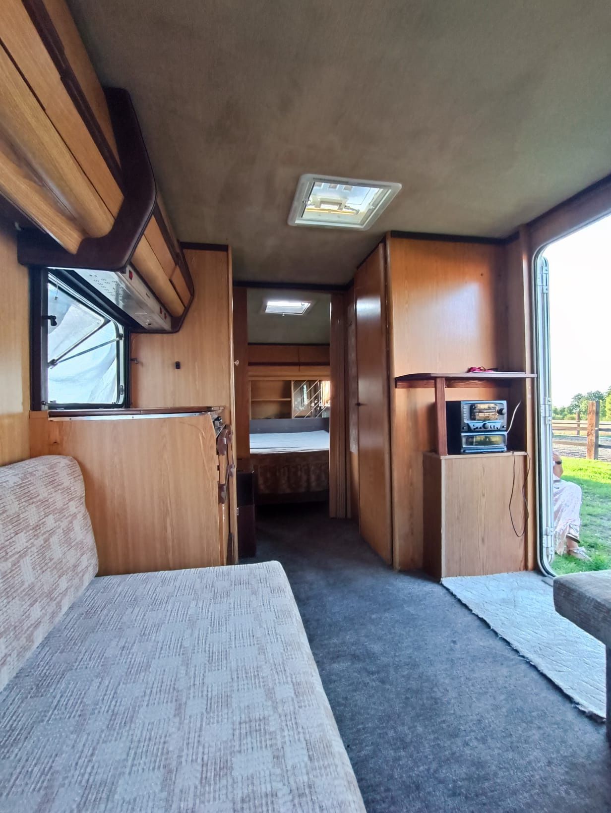 1986 Dethleffs Caravans rn7