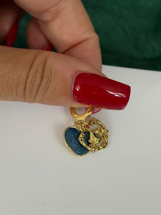 Charm’s srebro serce