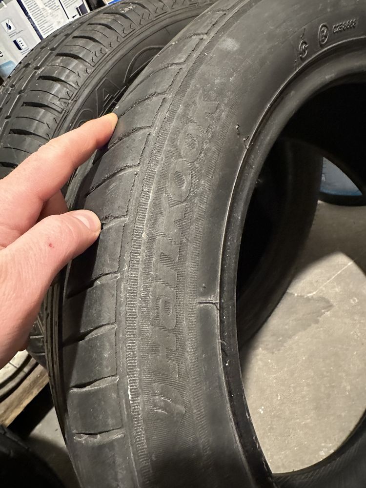 Opony lato Hankook Fulda 195/50 R15