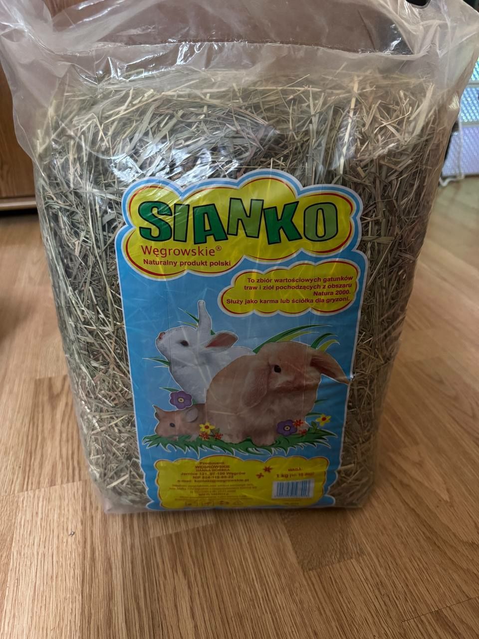 Wszystko dla świnki morskiej/królika