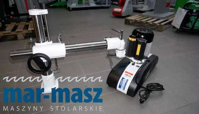 Posuw mechaniczny 4-rolkowy POWER ROLL MX 48