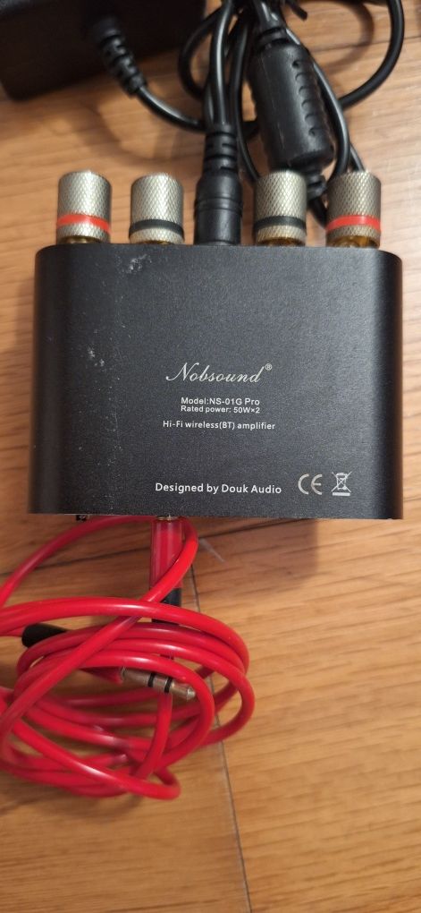 Amplificador NobSound NS 01 G Pro