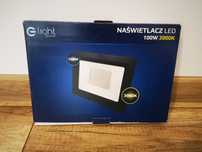 Naświetlacz LED 100W ciepła barwa IP65