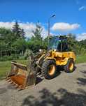 Volvo L30 G, Faktura VAT, IMPORT NIEMCY, Nieeksploatowana w PL  Ładowarka VOLVO L30 G,Nieeksploatowana w PL, IMPORT DE, Oryginał,