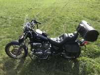 Yamaha XV 750 Virago 93r