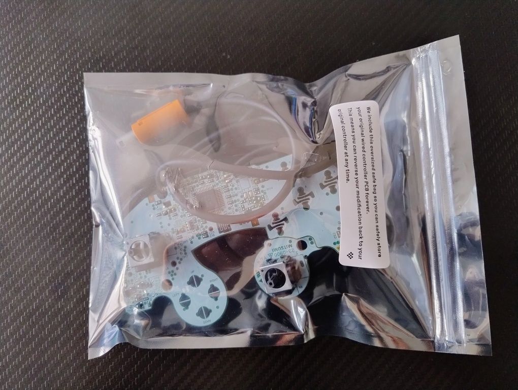 Gamecube kontroler pad