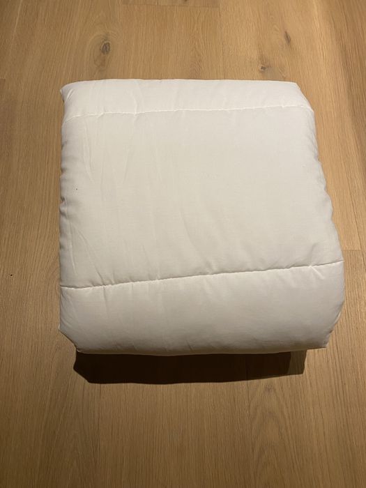 IKEA komplet dziecięcy: kołdra, posciel, prześcieradła i ochraniacze