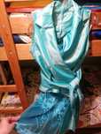 Vestido cerimónia