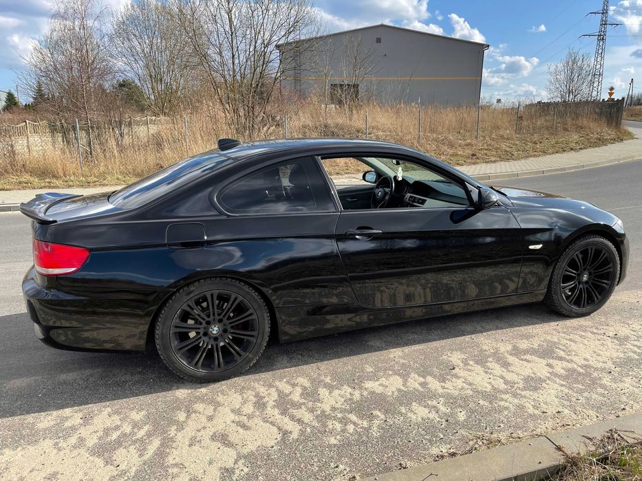 bmw e92 2007 rok