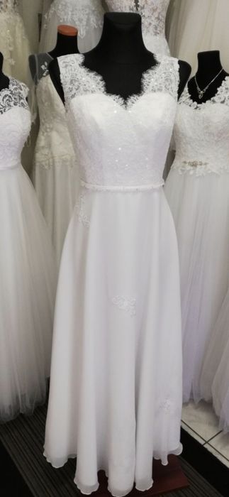 Suknia ślubna Fairy Tale r.36/38