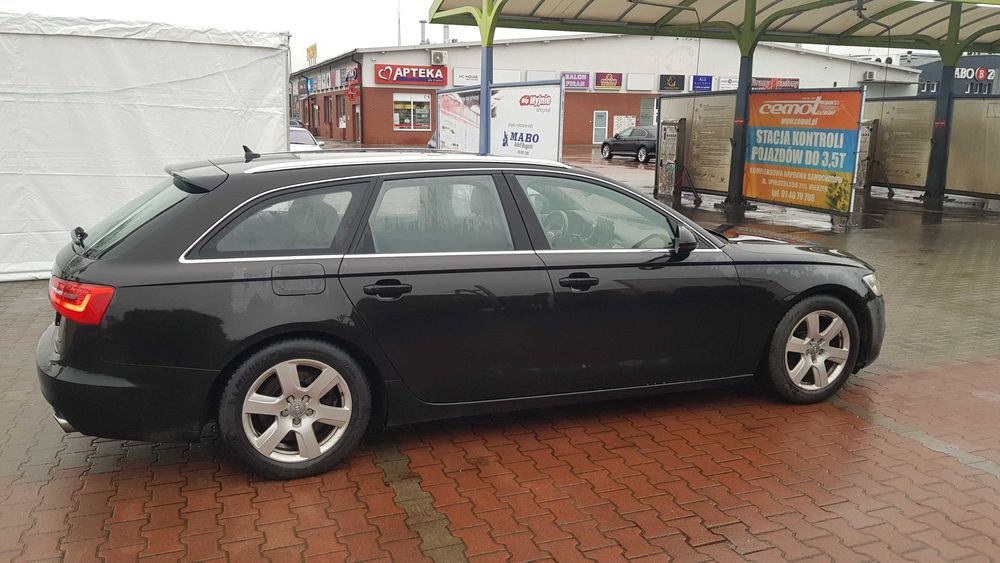 Audi A6 C7 Avant 3.0 TDI Quattro 245 KM | Automat DSG 7 |