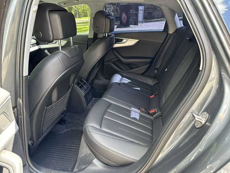 Audi A4 2016 2.0 TFSI