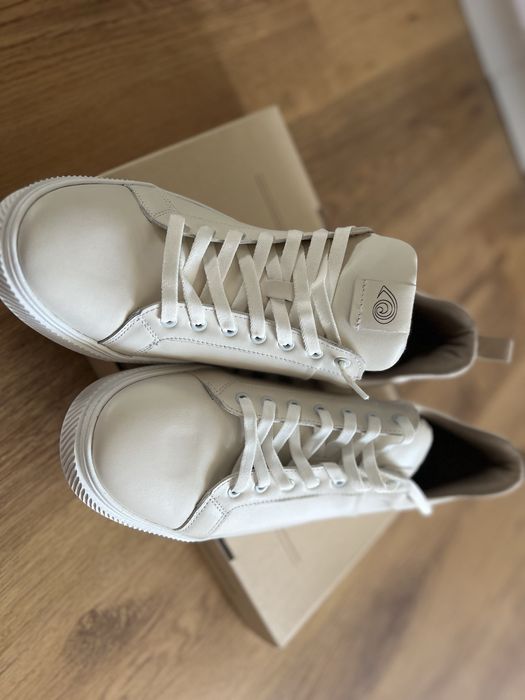 Нові кросівкі туфлі розмір 45