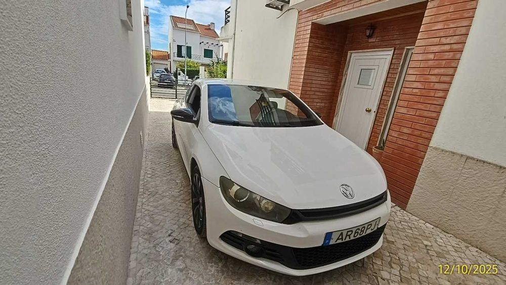 Scirocco 2.0 TDI 140CV