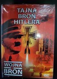 DVD Tajna broń Hitlera