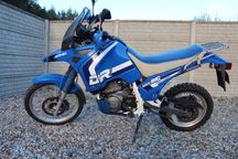 Suzuki Dr Big 800 Dofinansowany Najładniejszy kolor Zarejestrowany