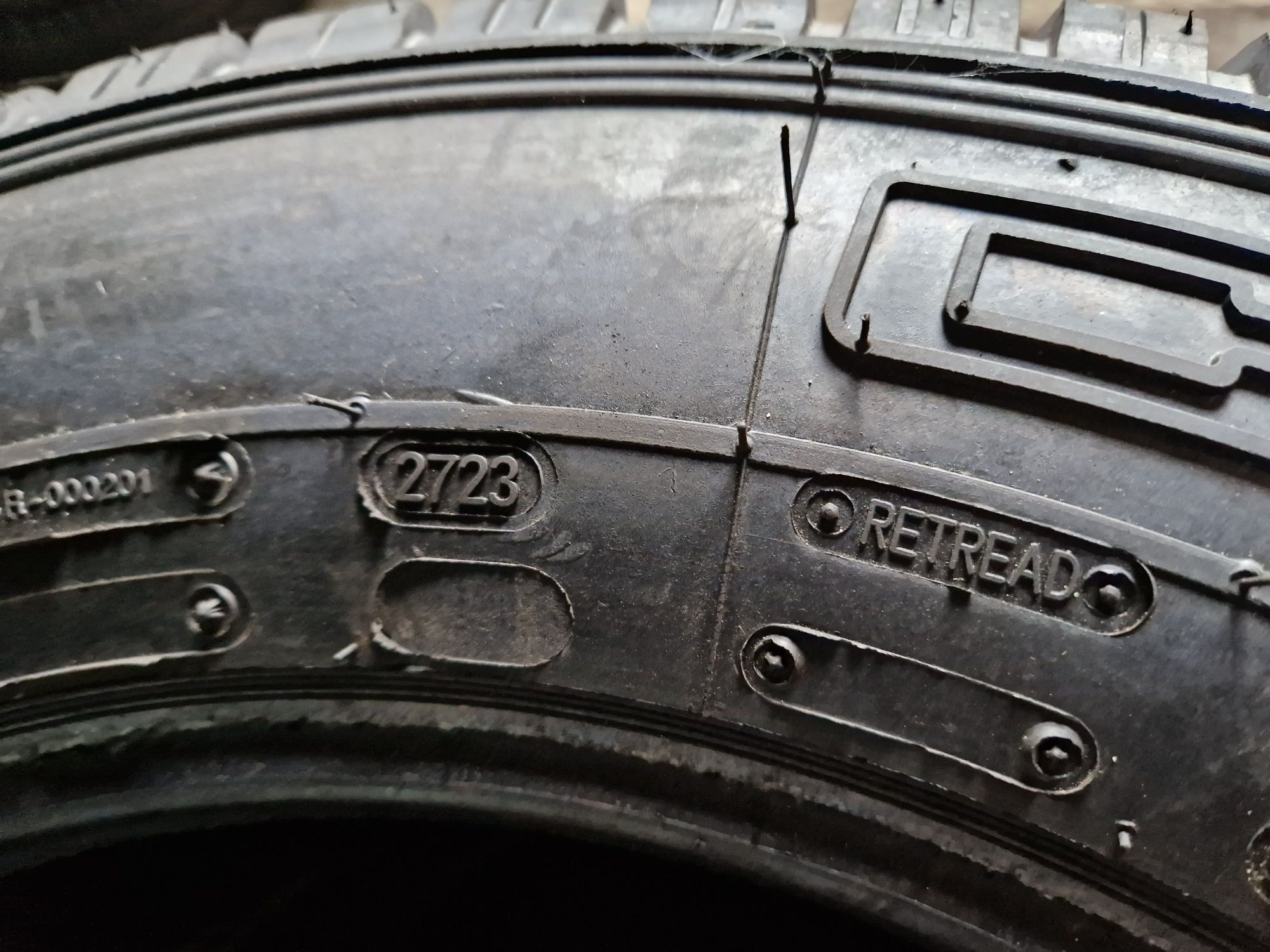 4x Opony całoroczne 245/65R17 Collin's A/T 4X4 wysoka jakość PROMOCJA