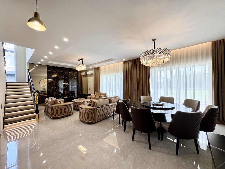 Продаж НОВОГО будинку 220 м2  с. Крушинка КМ Green Town Одеська траса