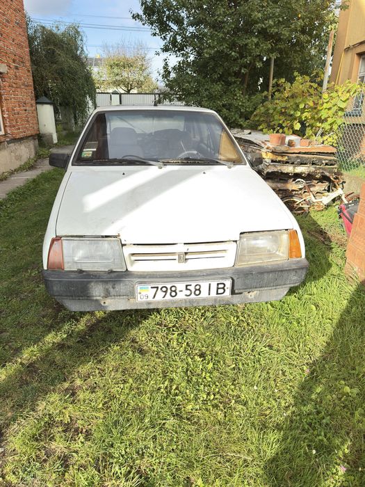 Ваз 2109 SAMARA.