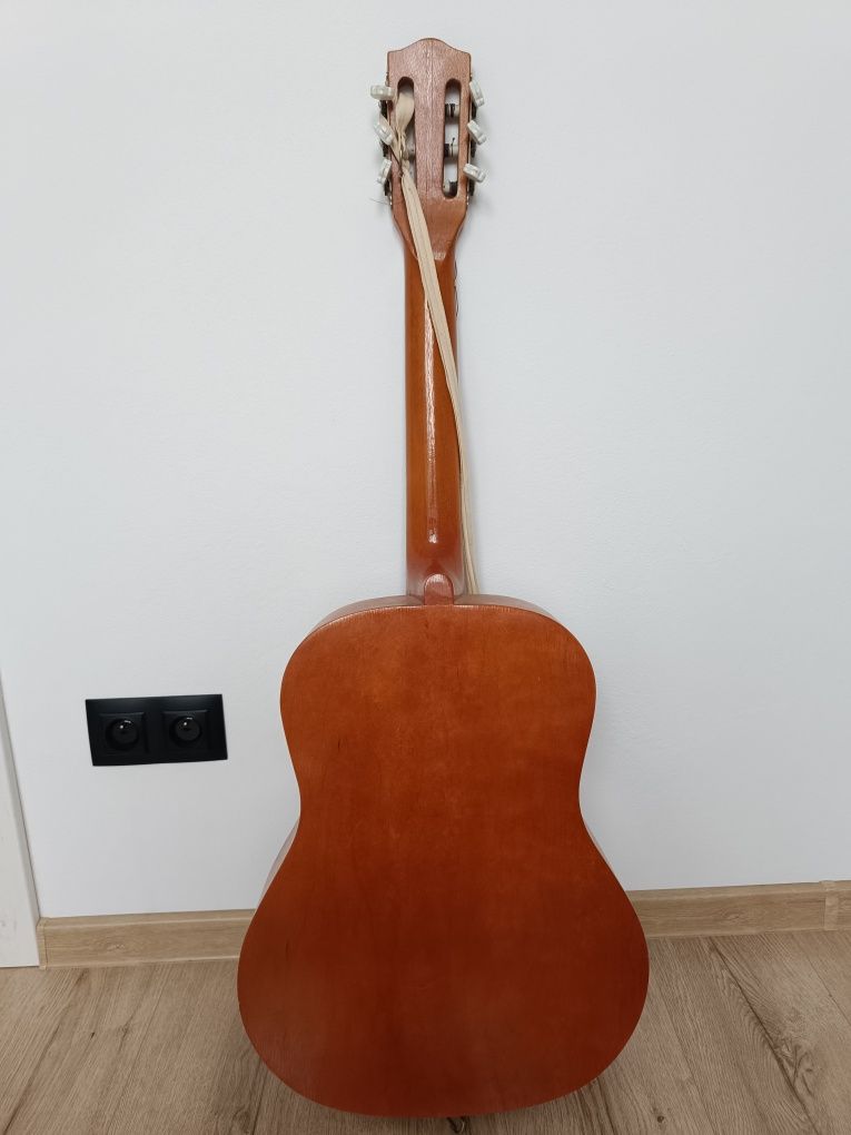 Gitara z PRL z oryginalnym dokumentem zakupu