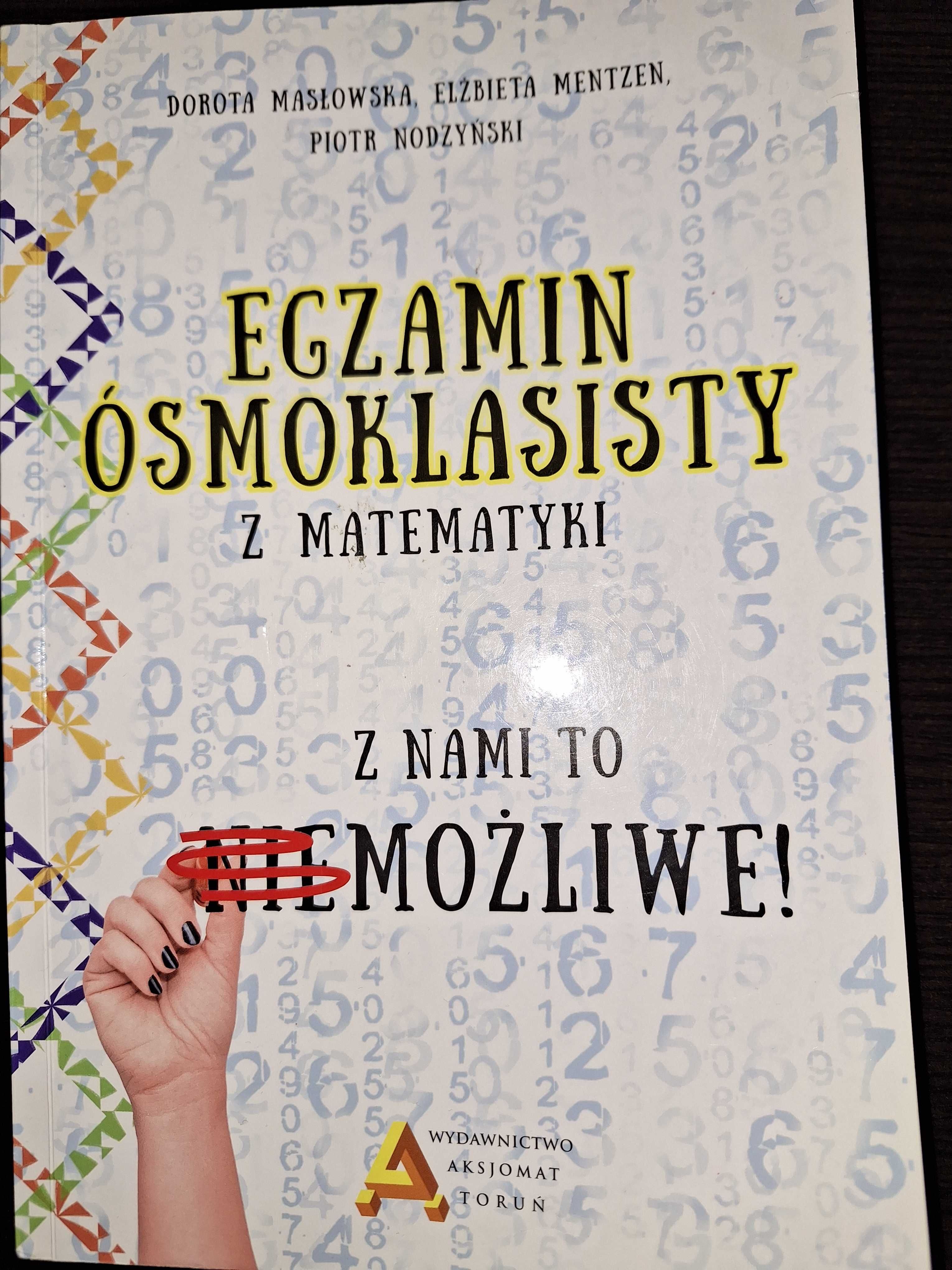 Repetytorium ósmoklasisty "Nowa era"
