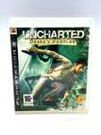 Uncharted Drake's Fortune PROMO PS3 Po Angielsku
