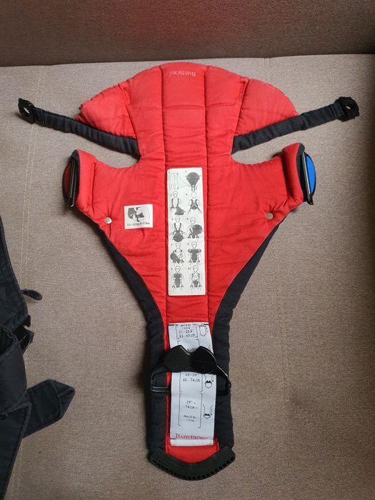 Эргорюкзак Babybjorn