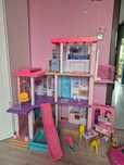 Domek barbie dreamhouse